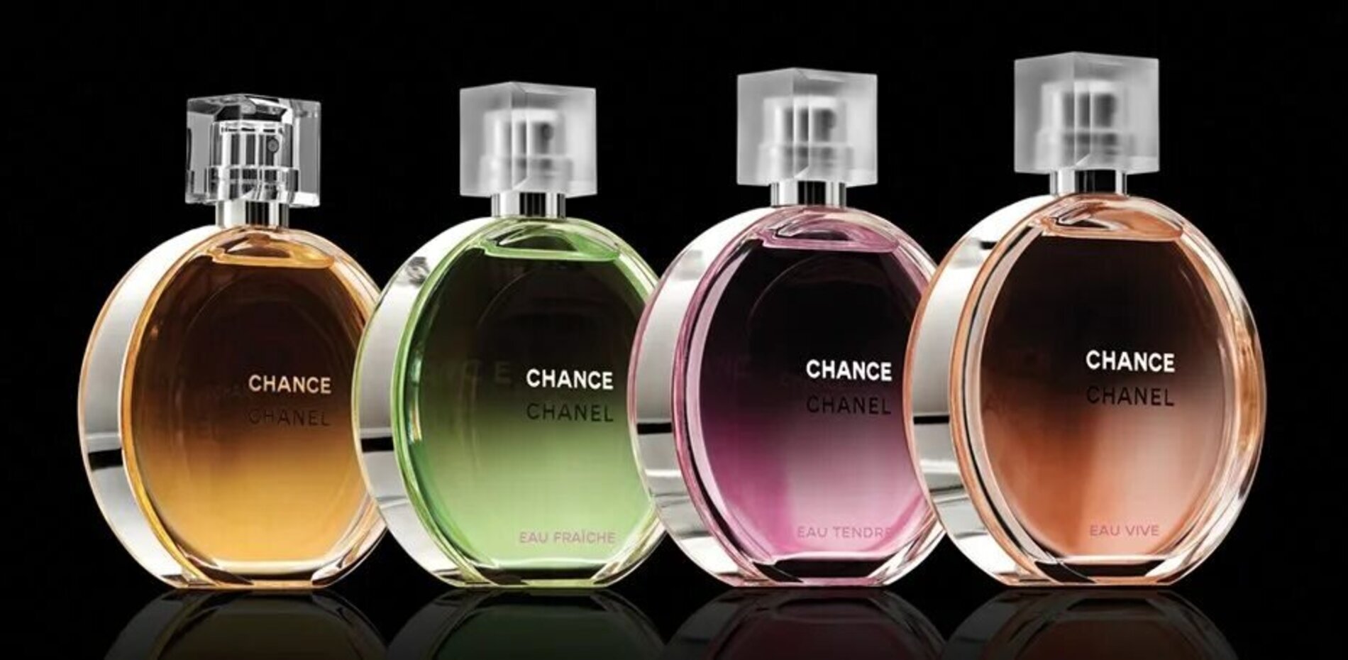 Chanel Perfumes