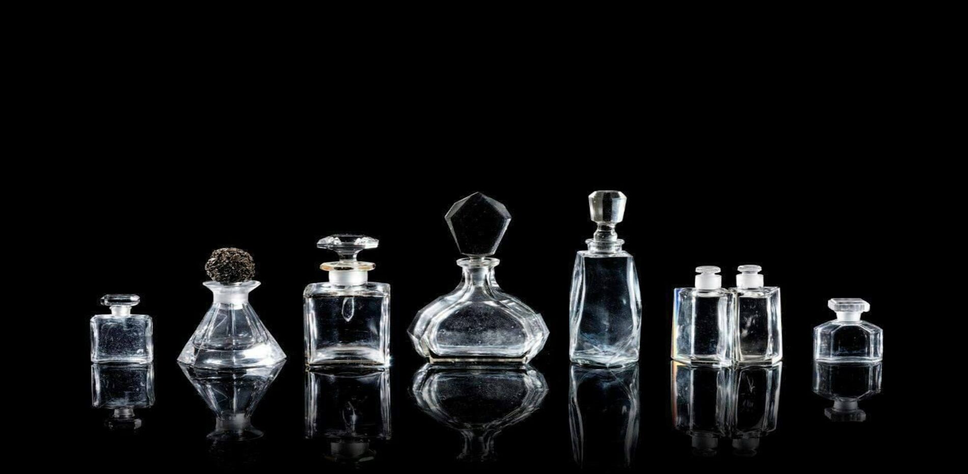 Perfume Bottles