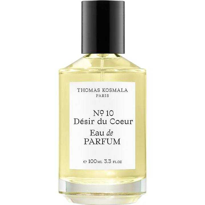 Desir du Coeur №10