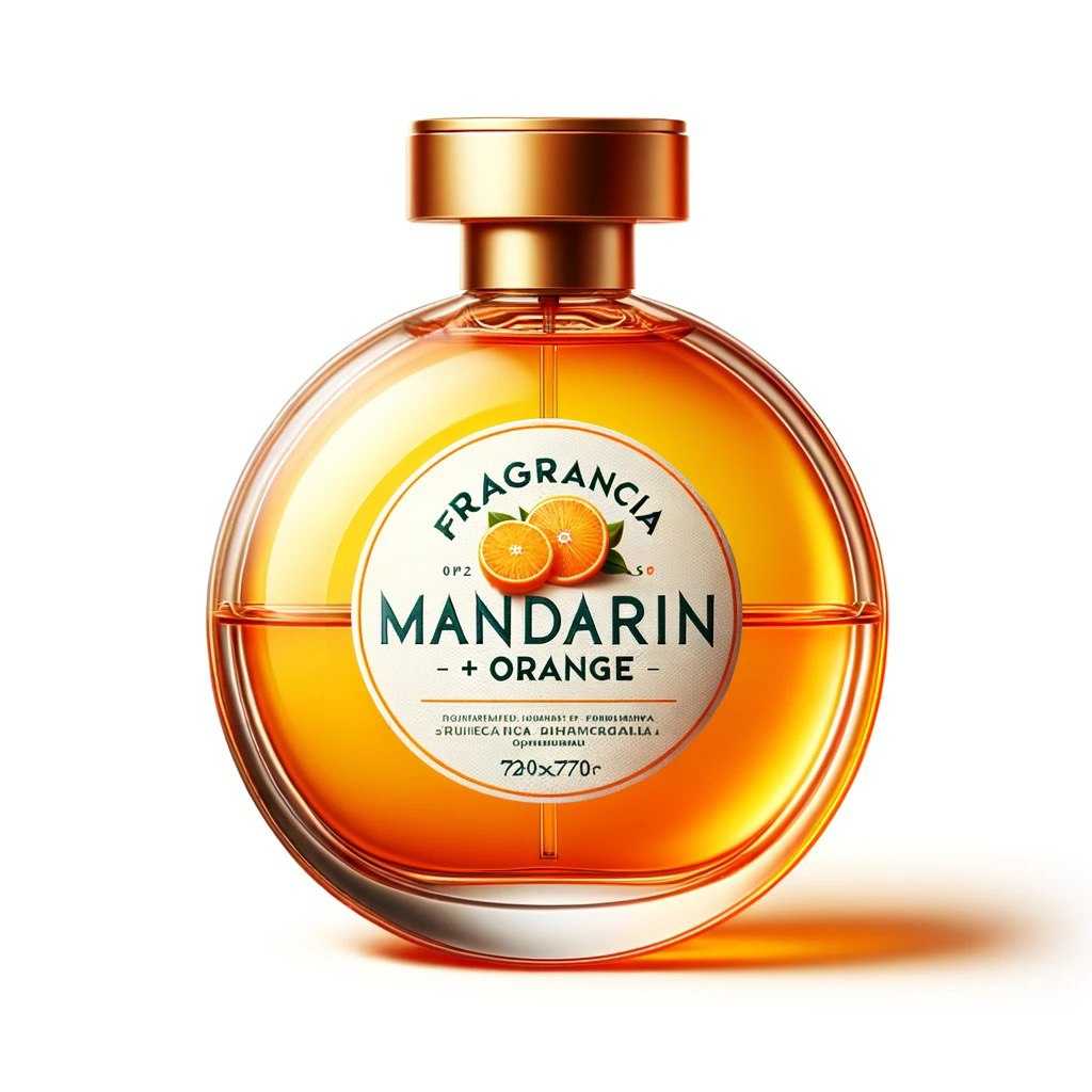 Mandarin + Orange