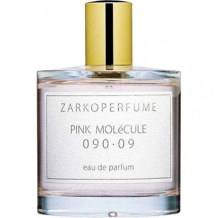 Pink Molecule 090 09