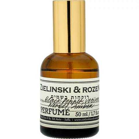 Black Pepper & Amber, Neroli